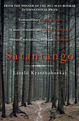 Stock image for Satantango for sale by WorldofBooks