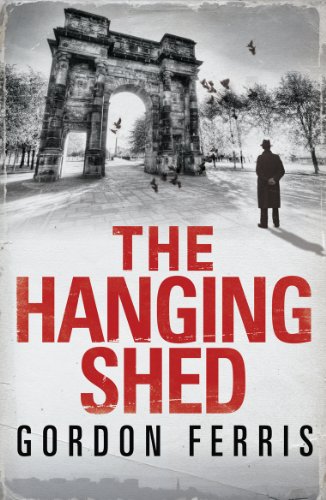 Beispielbild fr The Hanging Shed (Douglas Brodie Series) zum Verkauf von WorldofBooks