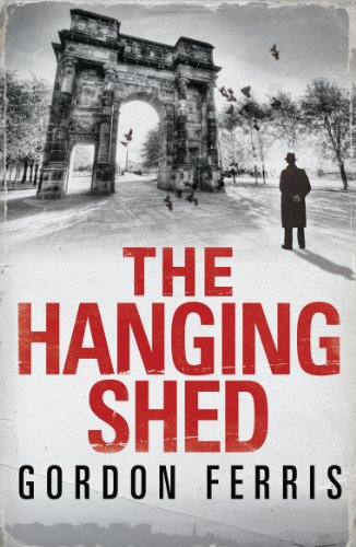 Stock image for The Hanging Shed (Douglas Brodie Series) for sale by WorldofBooks
