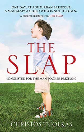 Stock image for The Slap for sale by AwesomeBooks