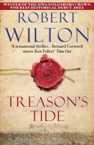 Imagen de archivo de Treason's Tide a la venta por Weller Book Works, A.B.A.A.