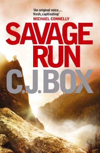 9781848878037: Savage Run (Joe Pickett)