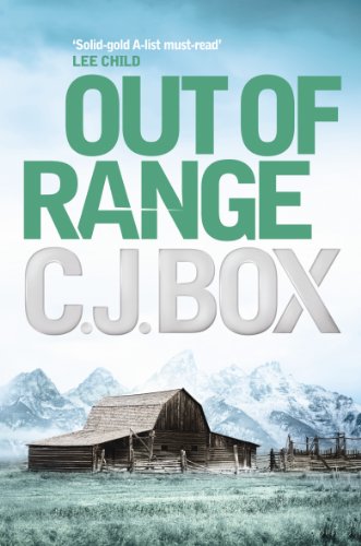 9781848878044: Out of Range (Joe Pickett)