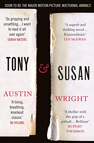 Stock image for Tony and Susan: Now the major motion picture Nocturnal Animals for sale by WorldofBooks