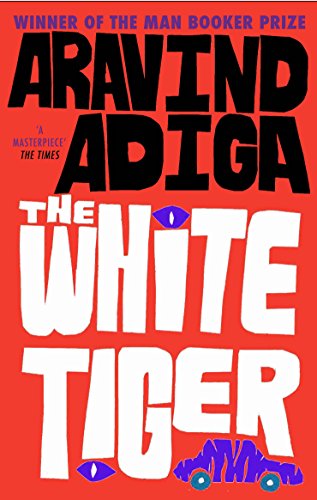 Imagen de archivo de White Tiger a la venta por ThriftBooks-Dallas