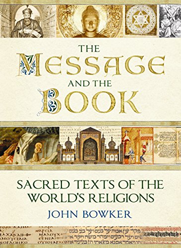 9781848878112: The Message and the Book: Sacred Texts of the World's Religions
