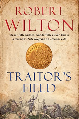 Stock image for Traitor's Field (Archives of Tyranny) for sale by WorldofBooks