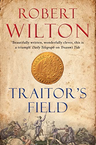 9781848878198: Traitor's Field