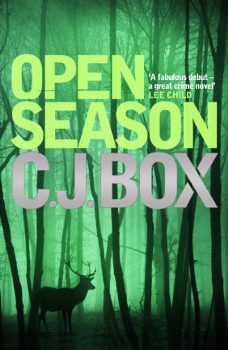 Open Season (9781848878365) by C.J. Box