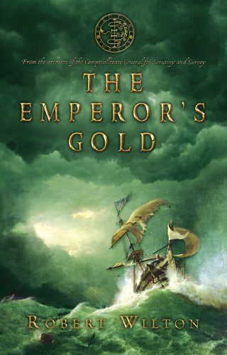 Stock image for The Emperor's Gold (Archives of Tyranny) for sale by WorldofBooks
