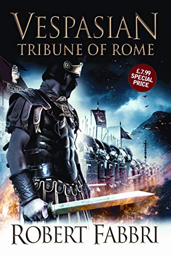 Beispielbild fr Tribune of Rome (Vespasian 1) zum Verkauf von AwesomeBooks