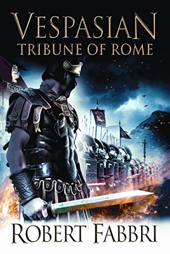 Stock image for Vespasian: Tribune of Rome for sale by WorldofBooks