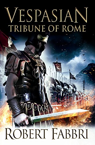 9781848879119: Tribune of Rome: Robert Fabbri: 01 (Vespasian, 1)