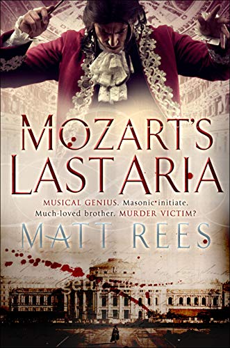 Stock image for Mozart's Last Aria for sale by WorldofBooks