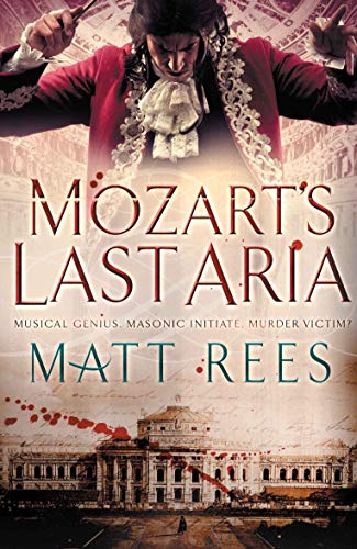 Beispielbild fr Mozart's Last Aria (Omar Yussef Mysteries) zum Verkauf von WorldofBooks