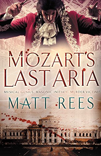 Stock image for Mozart's Last Aria (Omar Yussef Mysteries) for sale by WorldofBooks