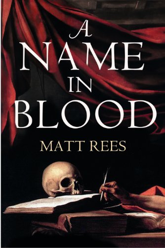 Stock image for Name in Blood for sale by Hippo Books
