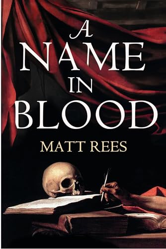 Beispielbild fr A Name in Blood zum Verkauf von WorldofBooks