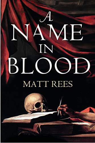 Stock image for A Name in Blood for sale by Better World Books: West