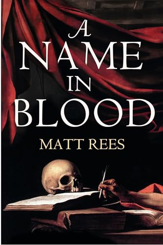 Stock image for A Name in Blood for sale by Better World Books
