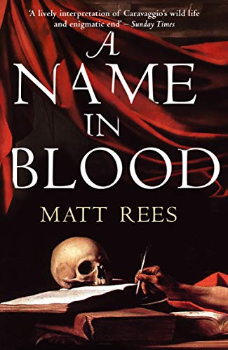 Stock image for A Name in Blood for sale by ThriftBooks-Dallas