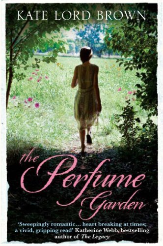 Stock image for The Perfume Garden for sale by Better World Books