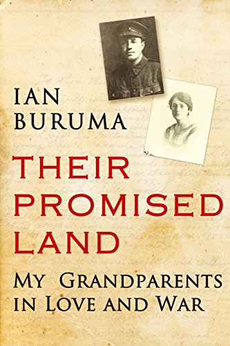 Stock image for Their Promised Land: My Grandparents in Love and War for sale by Decluttr