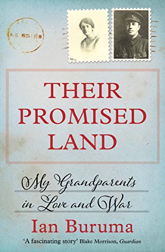 Stock image for Their Promised Land: My Grandparents in Love and War for sale by WorldofBooks