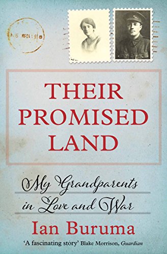 9781848879416: Their Promised Land: My Grandparents in Love and War [Paperback] Ian Buruma