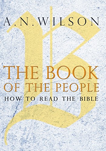 Beispielbild fr The Book of the People: How to Read the Bible zum Verkauf von WorldofBooks