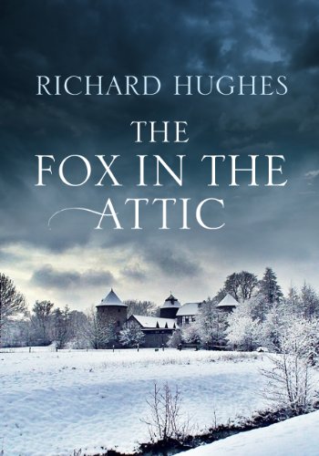 9781848879782: Fox in the Attic