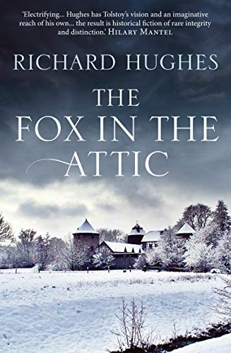 Beispielbild fr The Fox in the Attic zum Verkauf von WorldofBooks