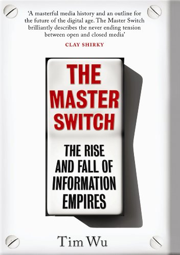 9781848879843: The Master Switch: The Rise and Fall of Information Empires