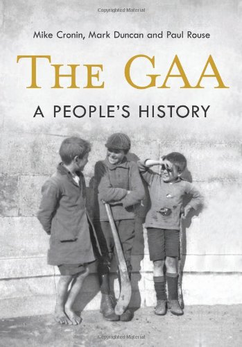 Stock image for The GAA: A People's History for sale by WorldofBooks