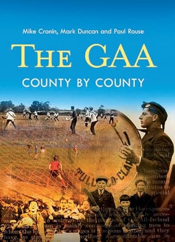 Stock image for The GAA - County by County for sale by Joe Collins Rare Books