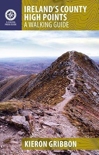 9781848891401: Ireland's County High Points (Walking Guides) [Idioma Ingls]