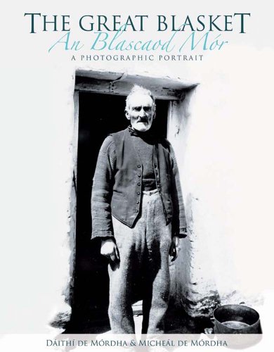 9781848891753: The Great Blasket/An Blascaod Mor: A Photographic Portrait / Portraid Pictiur