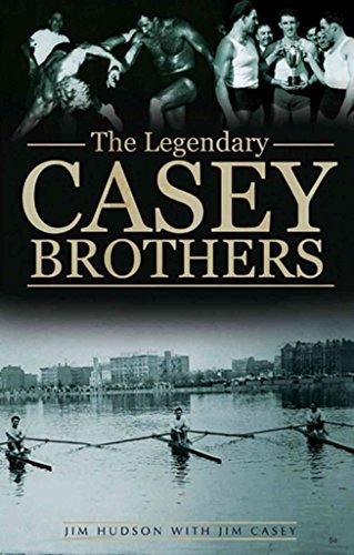 Beispielbild fr The Legendary Casey Brothers zum Verkauf von WorldofBooks