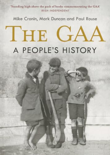 Imagen de archivo de The GAA: A People's History a la venta por WorldofBooks