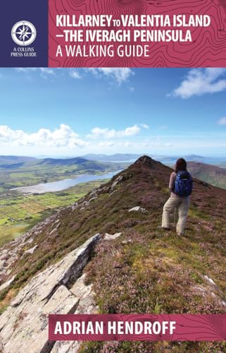 9781848892323: Killarney to Valentia Island - A Walking Guide (Walking Guides)