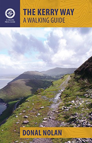 9781848892354: The Kerry Way: A Walking Guide [Lingua Inglese]
