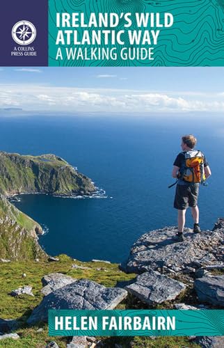 Beispielbild fr Ireland's Wild Atlantic Way: A Walking Guide (The Collins Press Guide) (Walking Guides) zum Verkauf von WorldofBooks