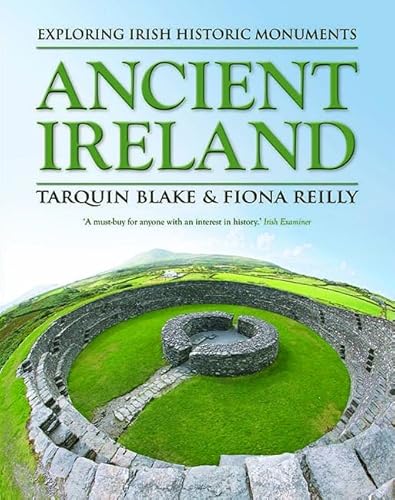 Beispielbild fr Ancient Ireland: Exploring Irish Historic Monuments zum Verkauf von WorldofBooks