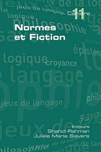 Stock image for Normes et Fiction for sale by PBShop.store US