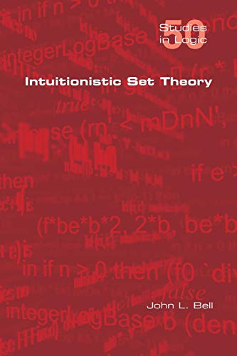 9781848901407: Intuitionistic Set Theory