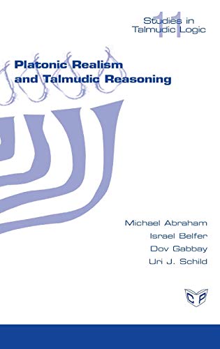 Imagen de archivo de Platonic Realism and Talmudic Reasoning (Hebrew Edition) a la venta por Lucky's Textbooks