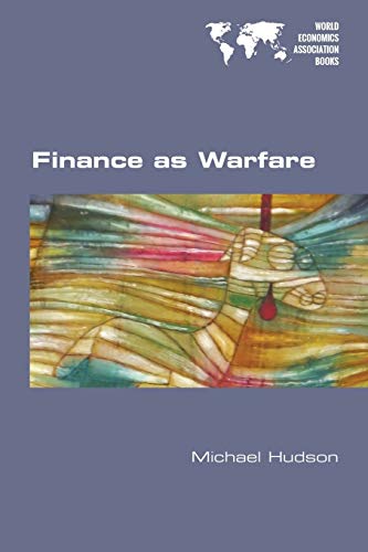 Beispielbild fr Finance as Warfare zum Verkauf von WorldofBooks
