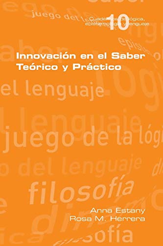 Beispielbild fr Innovacin en el Saber Terio y Prctico zum Verkauf von medimops