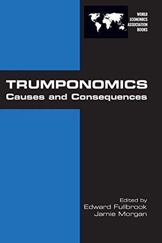 Beispielbild fr Trumponomics: Causes and Consequences zum Verkauf von AwesomeBooks
