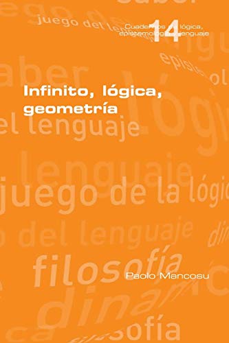 Stock image for Infinito, Logica, Geometria for sale by Moe's Books